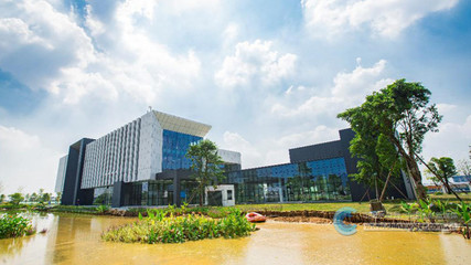 廣州 打造地埋式生態化污水處理廠，為千年水城注入綠色發展新活力